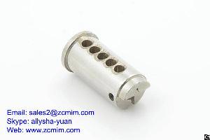 powder metallurgy lock