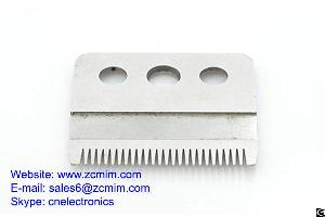 Stainless Steel Scalpels For Medical Devices By Mim Process