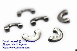 Supply High Precision Powder Metallurgy Metal Injection Moulding Machine Parts