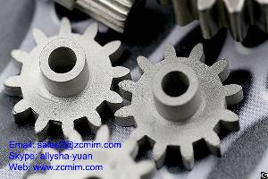 Titanium Powder Metallurgy For Stainless Steel Pulley