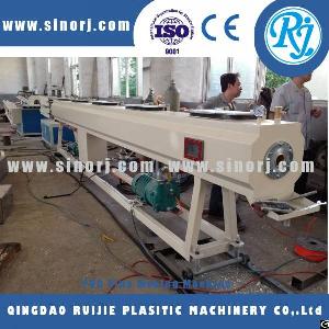 pvc pipe machine