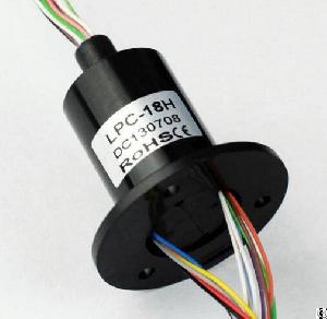 Electrical Slip Ring / Capsule / For Robotics / For Ct Scan