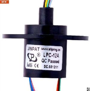 Electrical Slip Ring / For Medical Equipment / 12 Circuits / For Harsh Environments