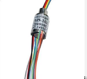 electrical slip ring miniature gold contacts