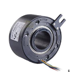 Jinpat Through Bore Slip Ring, Medical Slip Rings, 25.4mm , 2a / 5a / 10a / 15a Per Circuit