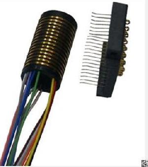 Separate Slip Ring, 15 Wire Economy Solution Fit For Uav, Camera Gimbal And Precise Instru