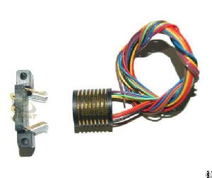 Sub-assembly Slip Ring / Standard / With Gold Contacts