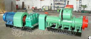 Tf-140 High Capacity Coal Rods Extruder Machine