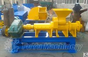 tf 450 coal charcoal rods extruder machine