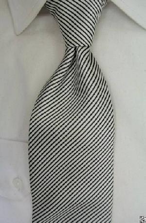 Attractive Grey Necktie Wgt-3591 For Sell