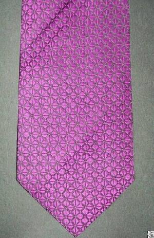 Checkered Necktie No Ckt-2367, Clean-cut And Good-looking