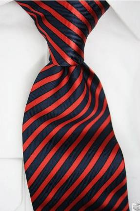 Elegant Style Red Necktie Wrt-125