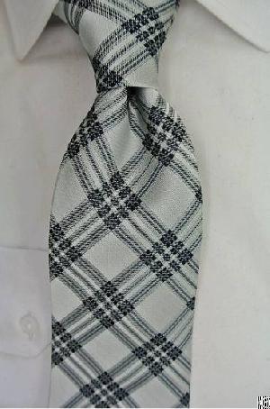 Export Of Grey Necktie #wgt-3583