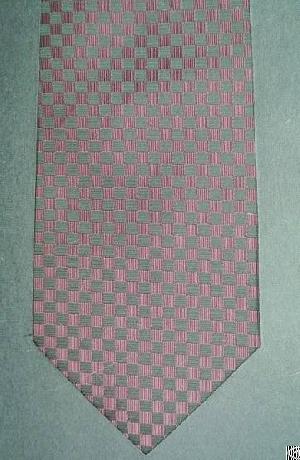 For Sell Of Checkered Necktie No Ckt-3960