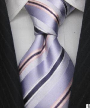 High Quality Silk Necktie Wst-329