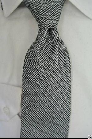 Impressive Wgt-3595 Grey Necktie