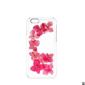 Iphone Case Model F4. Flower Series, Anti-dropping Function