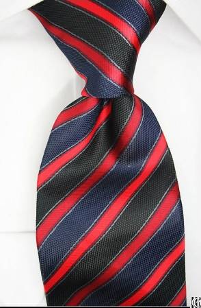 Most Welcomed Red Necktie Wrt-124