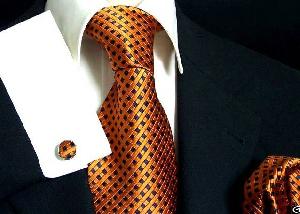 Second To None Silk Necktie No Wst348