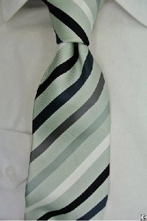 Sell Appealing Grey Necktie Wgt-3594