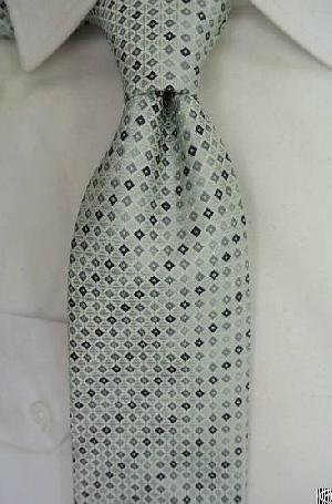Sell Dainty Grey Necktie No Wgt-3590