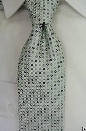 Sell Dainty Grey Necktie No Wgt-3590