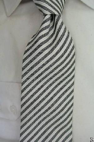 grey necktie wgt 3585