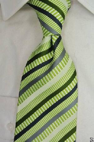 Sell Green Necktie No Gnt-3704