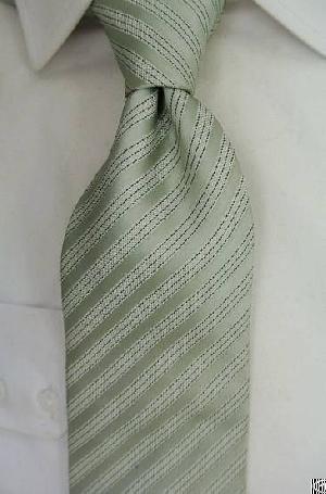 Sell Nice Grey Necktie Wgt-3593