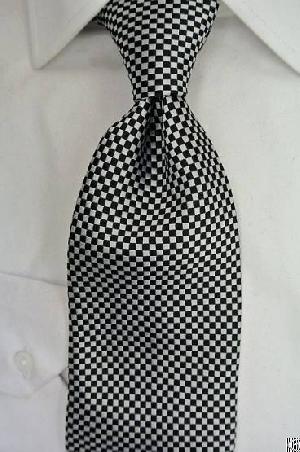 Sell No Wgt-3581 Grey Necktie