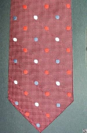 Sell Of Pleasant Checkered Necktie No Ckt-3961