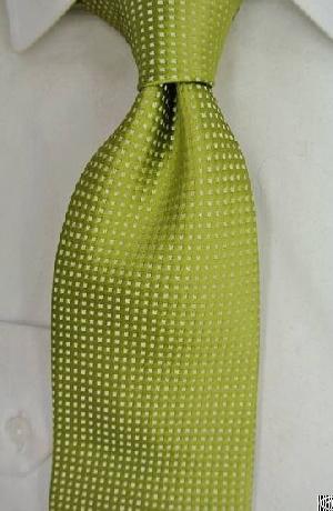 Sell Well-favored Green Necktie Gnt-3707