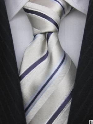 Classic Silk Necktie Wst-327