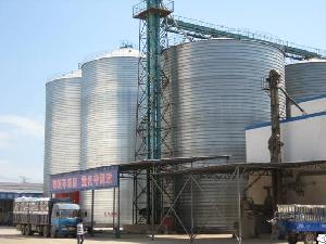 Grain Silo