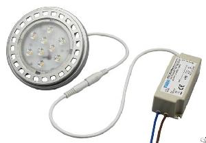 100-240v External Driver Ar111 Led Spot Light