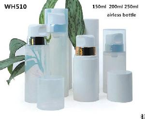 150ml 200ml 250ml plastic pp airless bottle