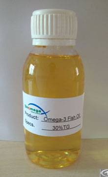 Sinomega Omega-3 Refined Fish Oil Epa Dha Nlt 30% Triglycerides