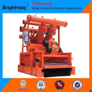 Brightway Solids Drilling Mud Cleaner