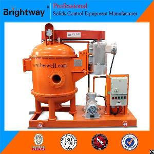 brightway solids drilling mud vacuum degasser