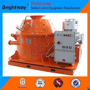 Brightway Solids Drilling Waste Vertical Cuttings Dryer