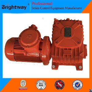 brightway solids mud agitator