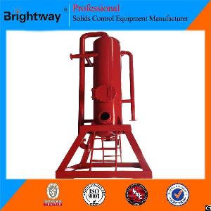 brightway solids mud gas separator