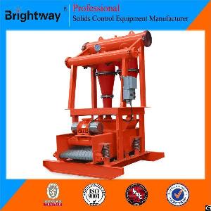 brightway solids mud hydrocyclone desander