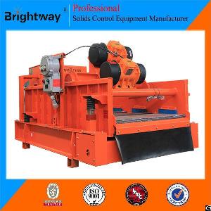 brightway solids oilfield drilling mud shale shakers