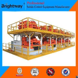 Brightway Solids Tbm Separation Plant