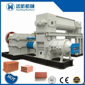 clay brick machine