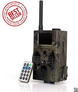 12mp gsm mms gprs sms control hunting camera