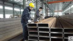 Square Hollow Sections S355j0h, S355j2h, S355k2h, S235jrh, S275j0h, S275j2h, Stkr400, Stkr490, Astm 
