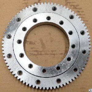 200dbs262y Slewing Bearing Outer-geared 200x380x58mm