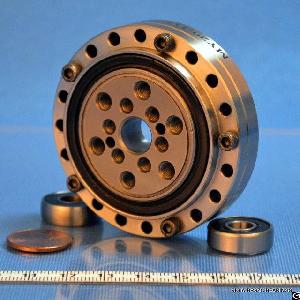 Csf14-xrb Harmonic Reducer Gear Head Bearing Csf-14-2uh Output Bearing